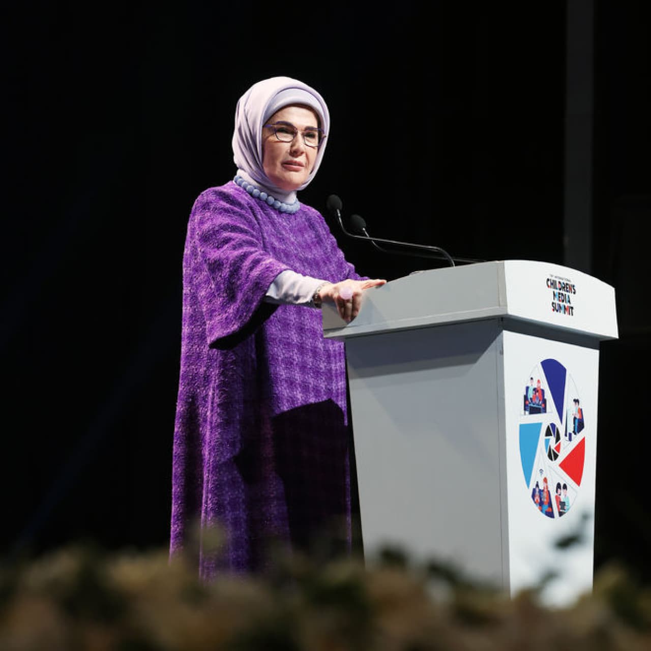 'Hayat ekranda değil'