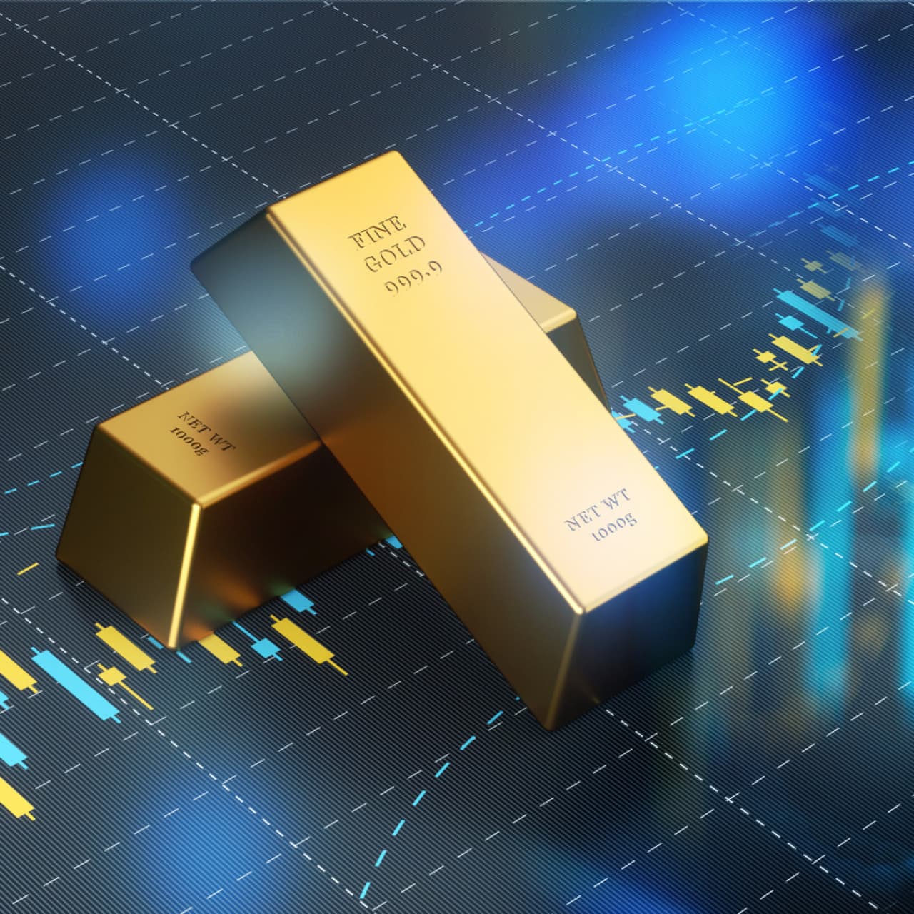 Altın Fiyatlarında Yükseliş Devam Ediyor