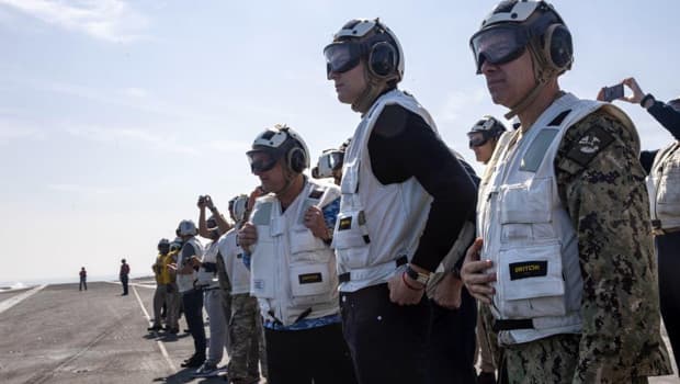 Ortak Tehditlere Karşı ABD-Orta Doğu İşbirliği