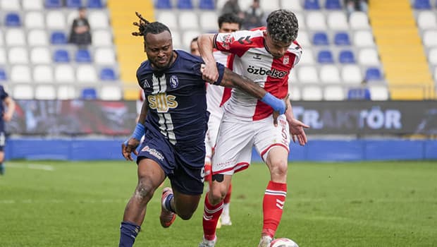 Sivasspor'un Serisi Sonlandı