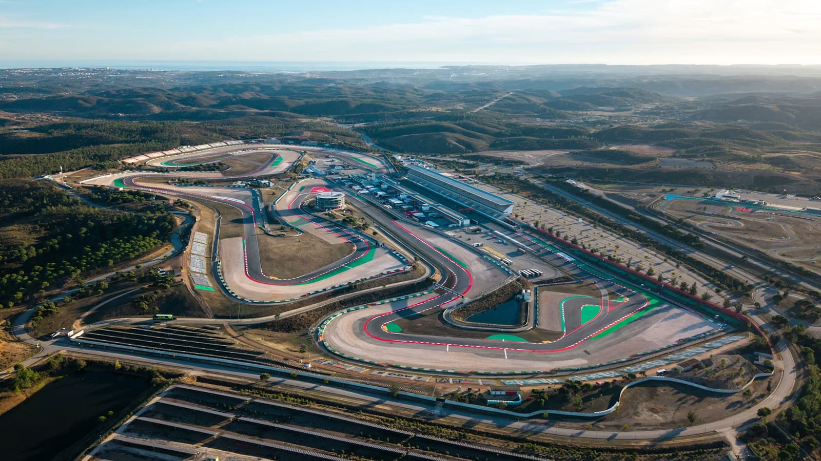 Formula 1 Portekiz'e Geri Dönüyor