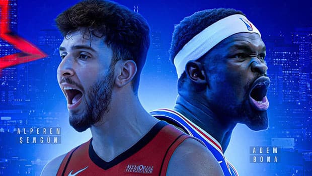 NBA All-Star Heyecanı Başladı: Türk Oyuncular Göz Dolduruyor