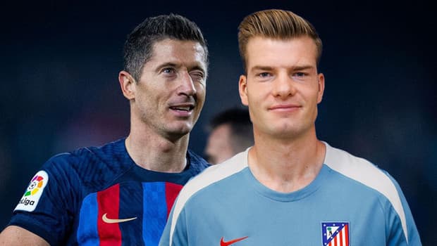 Lewandowski Transferi Fenerbahçe için Hayal Kırıklığı