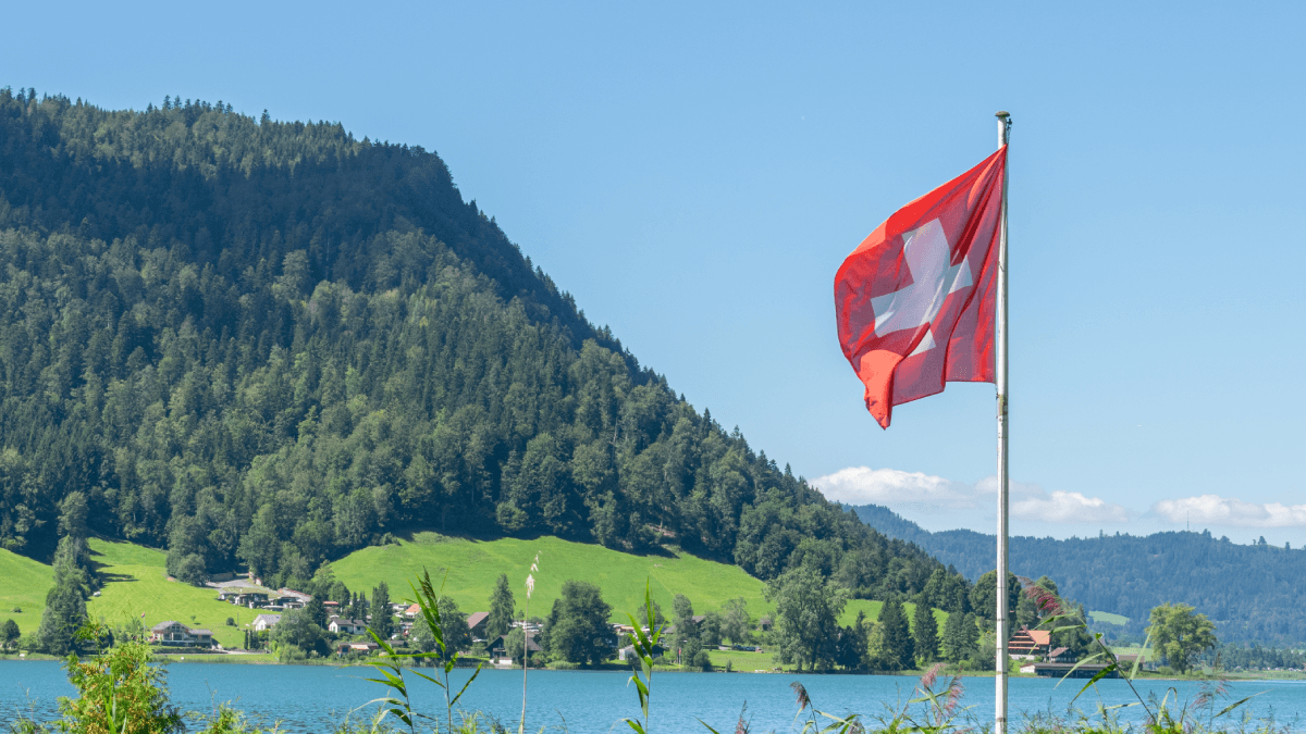 İsviçre’de enflasyon kasımda sıfırlandı