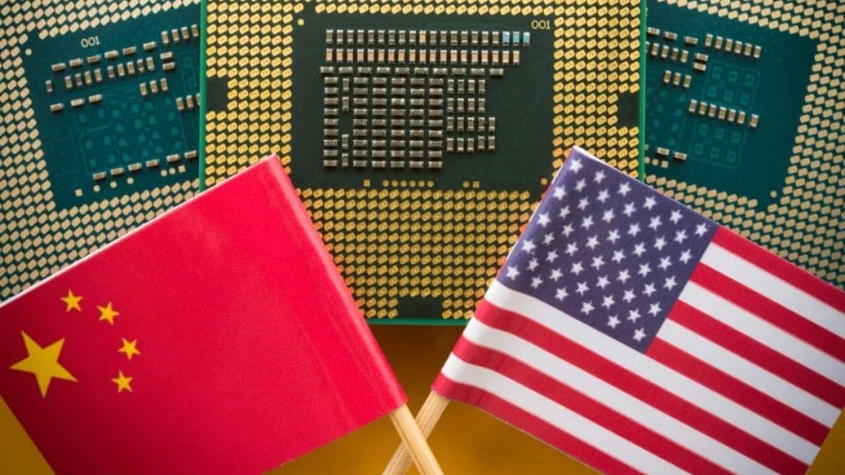 Trump'tan, Nvidia'nın H200 çiplerinin Çin'e ihracına izin