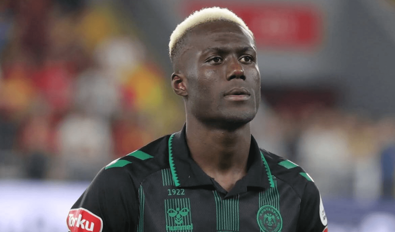 **Konyaspor'dan Bahis Soruşturması Sonrası Ndao'yla Yollar Ayrıldı**