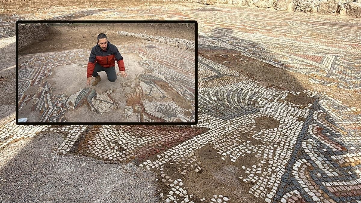 2 Bin yıllık sır Karabük'te gün yüzüne çıkartıldı