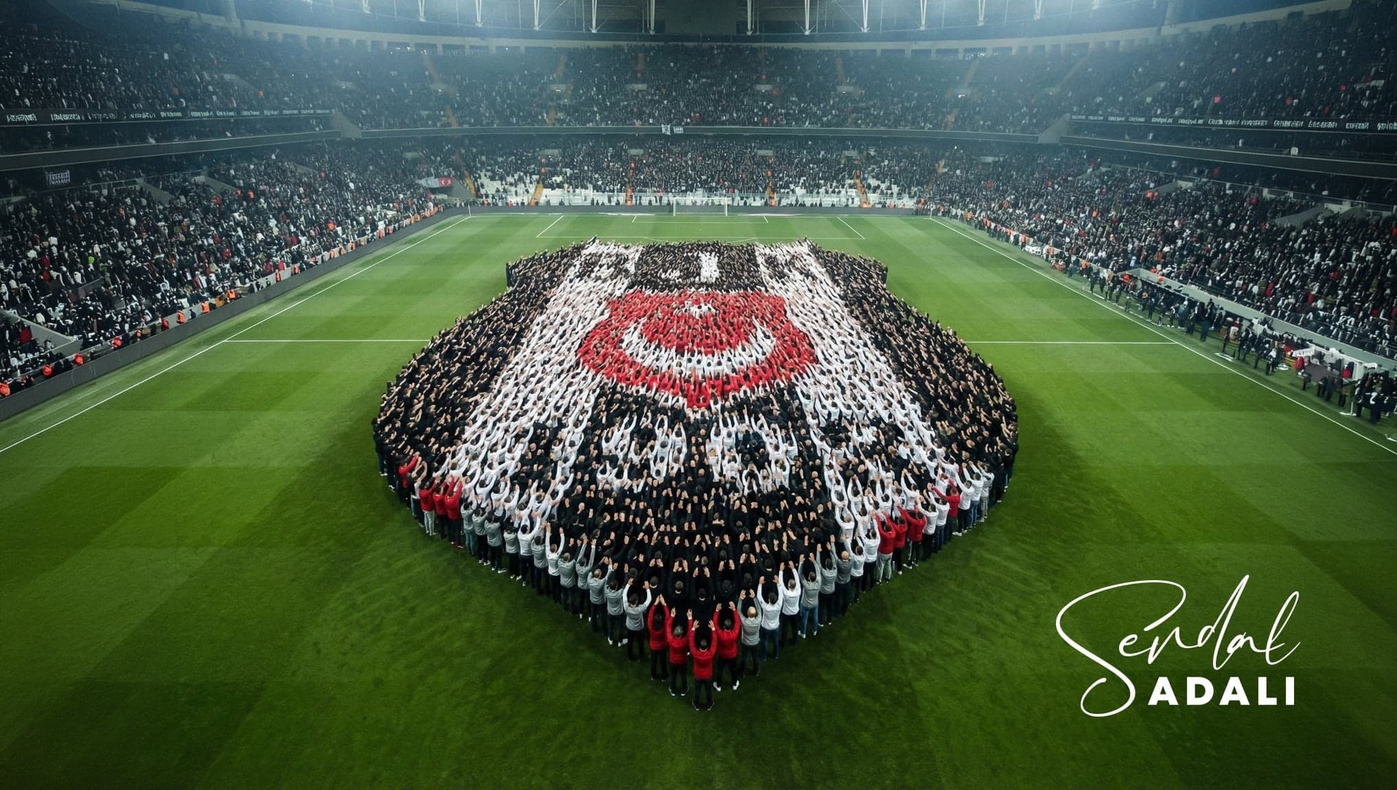 Serdal Adalı'dan Beşiktaş Taraftarına Destek Çağrısı