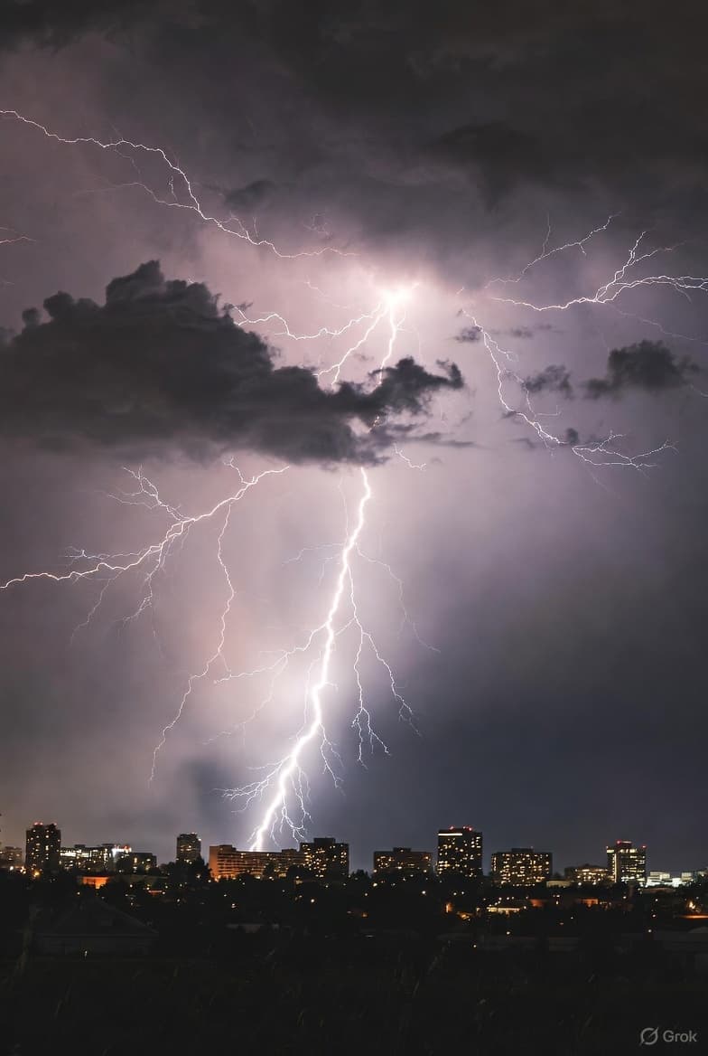 Yıldırımların Nasıl Oluştuğu Tesadüfen Keşfedilmiş Olabilir